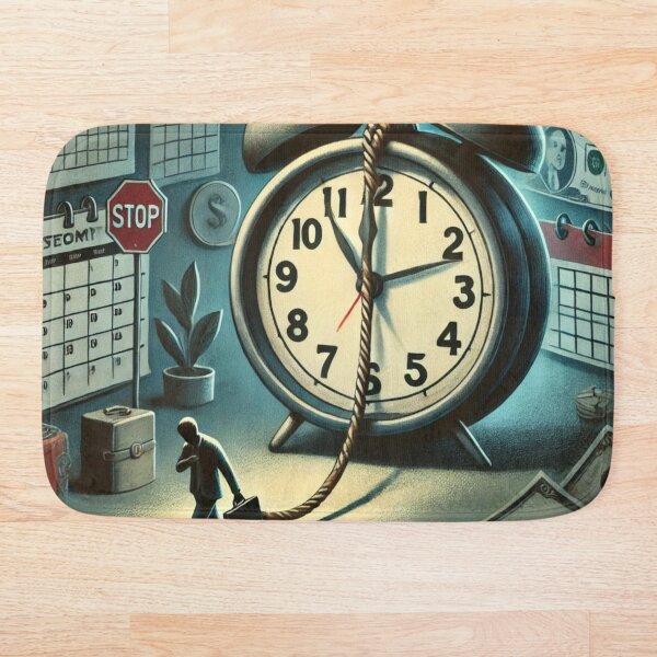 Item preview, Trapped in Time designed and sold by ChamounVisual.