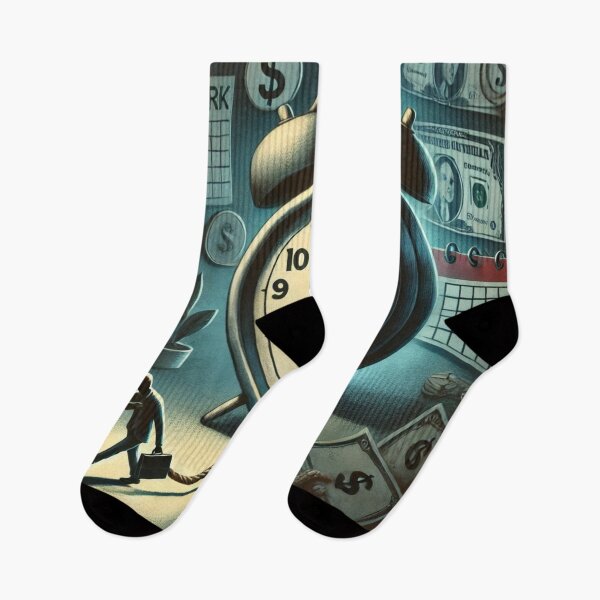 Item preview, Trapped in Time designed and sold by ChamounVisual.