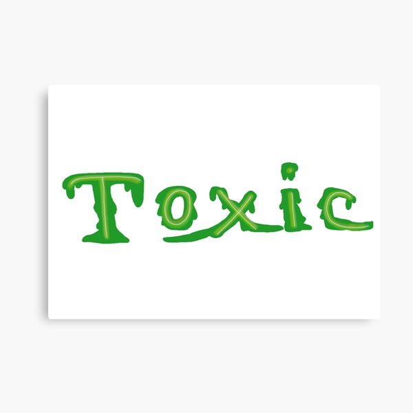 Aperçu de l'œuvre vert toxic créée et vendue par Kalhanne.