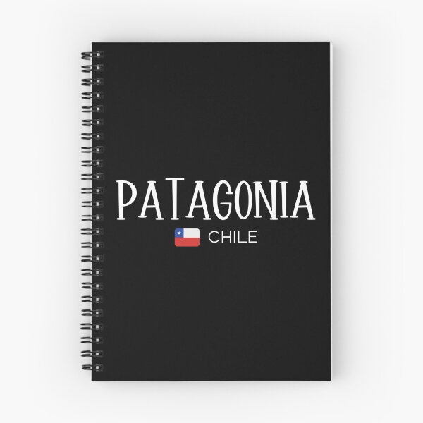 Item preview, Patagonia-Chile designed and sold by StudioRedKoala.