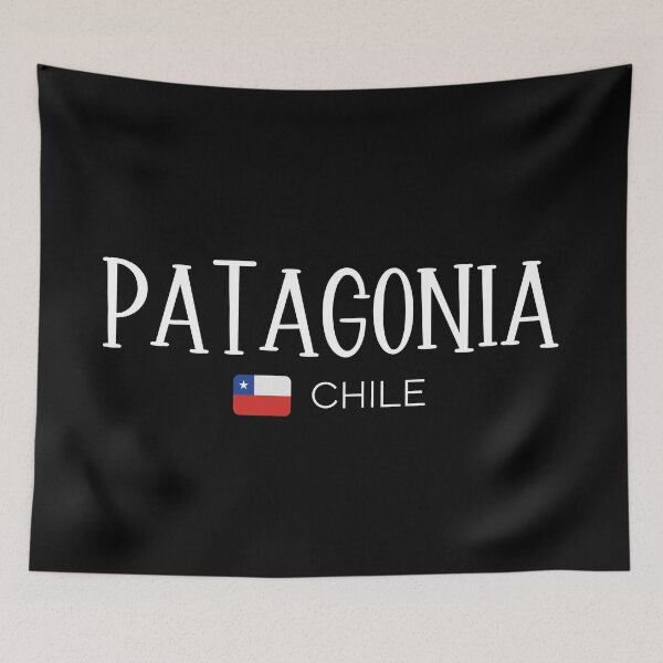 Item preview, Patagonia - Chile  designed and sold by StudioRedKoala.