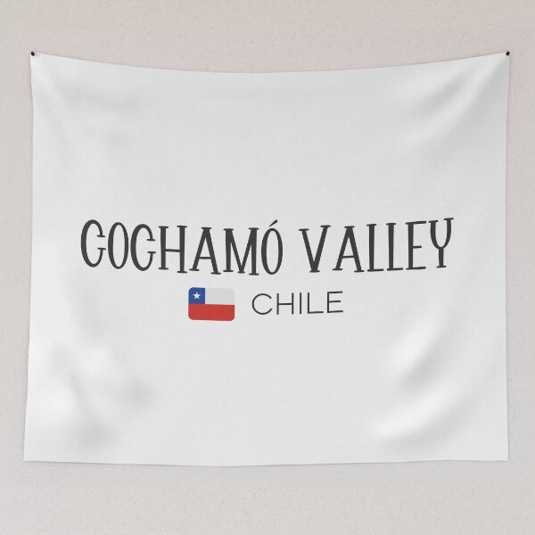 Item preview, Cochamó Valley - Chile  designed and sold by StudioRedKoala.