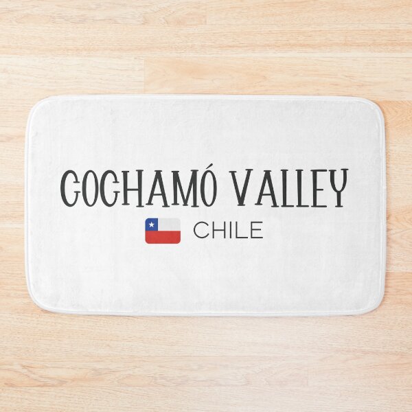 Item preview, Cochamó Valley - Chile  designed and sold by StudioRedKoala.