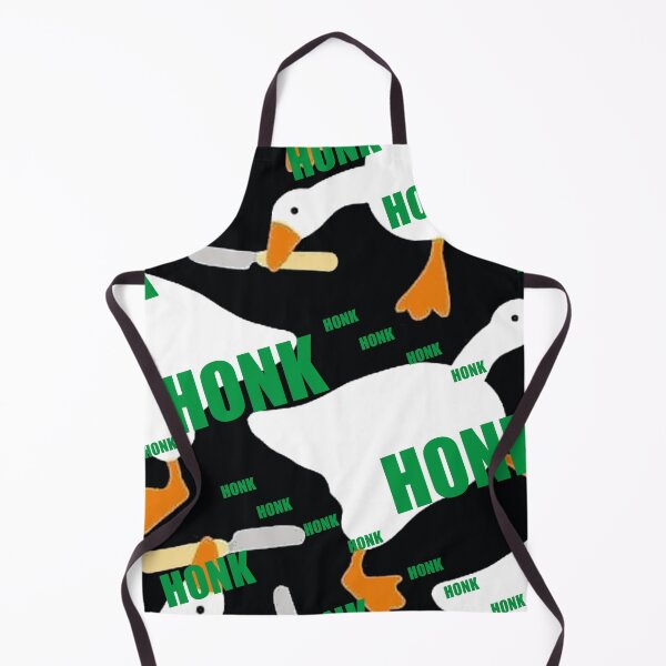 Item preview, untitled goose game, honk pattern designed and sold by Mauswohn.