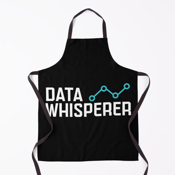 Item preview, Data Whisperer - Funny Analyst & Software Engineer Gift designed and sold by ScienceCorner.
