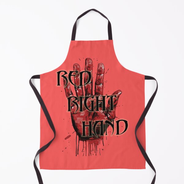 Item preview, Red Right Hand - Based On The Epic Blank Verse Poem, "Paradise Lost", By "John Milton". designed and sold by OriginalDP.