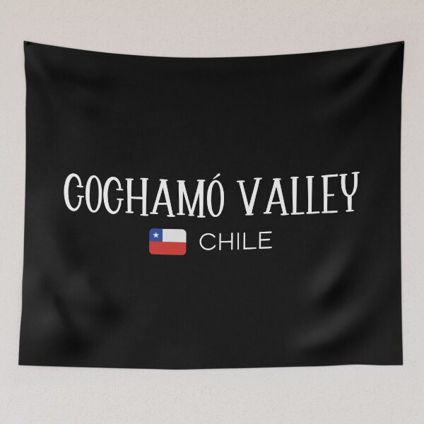 Item preview, Cochamó Valley - Chile  designed and sold by StudioRedKoala.