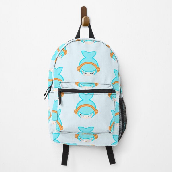 Item preview, Ocean Blue Mermaid Allista designed and sold by Sarah Reed.