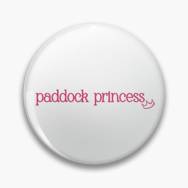 Item preview, Paddock princess is only one designed and sold by Wawi-draws.
