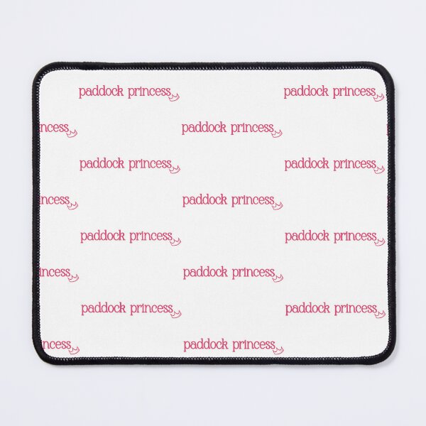 Item preview, Paddock princess is only one designed and sold by Wawi-draws.
