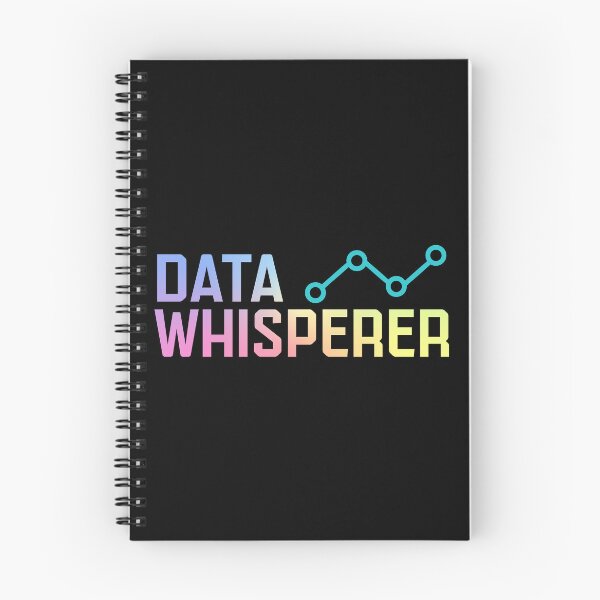 Item preview, Data Whisperer - Funny Analyst & Software Engineer Gift designed and sold by ScienceCorner.