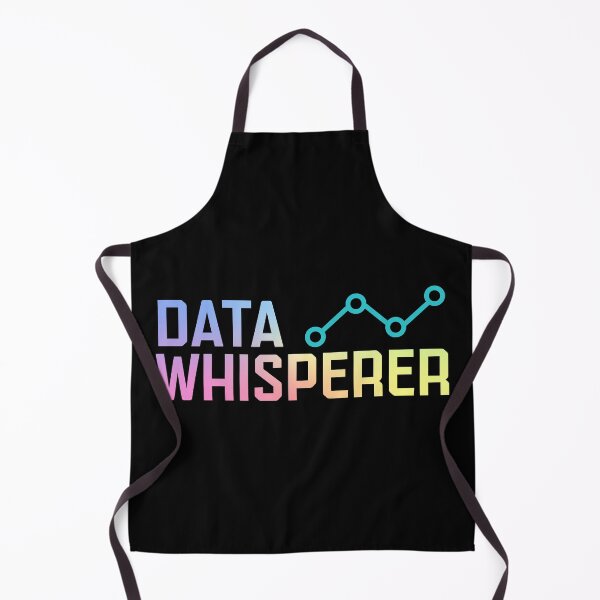 Item preview, Data Whisperer - Funny Analyst & Software Engineer Gift designed and sold by ScienceCorner.