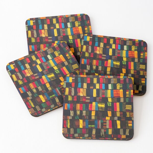 Item preview, Kente Weave designed and sold by KootenayDesigns.