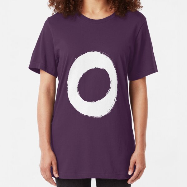 Rayman Circle (Legends) Slim Fit T-Shirt