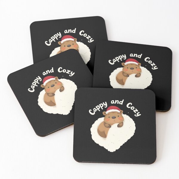 Item preview, Cappy And Cozy designed and sold by svarupa.