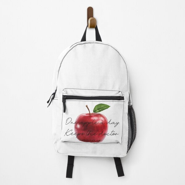 Item preview, "One Apple a Day" – Fresh, Fun, and Healthy-Inspired Design designed and sold by Mahakamel.
