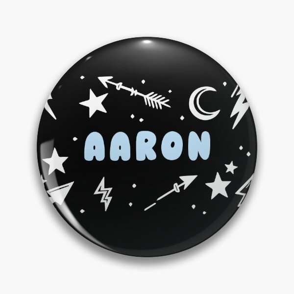 Item preview, Name Aaron - personalized designed and sold by karolinahinc.