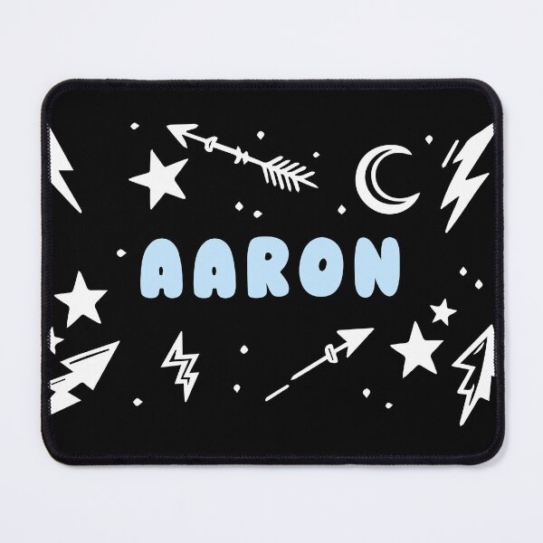 Item preview, Name Aaron - personalized designed and sold by karolinahinc.