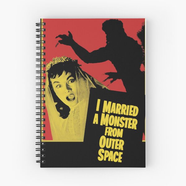 Item preview, Scifi Classics - I married a monster from outer space (1958) designed and sold by Random-Reality.