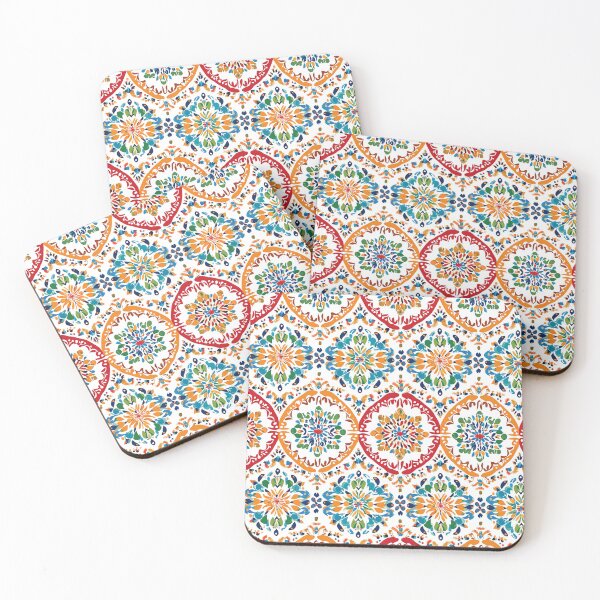 Item preview, Mandala Rangoli: Light and Harmony designed and sold by MidArtForge.