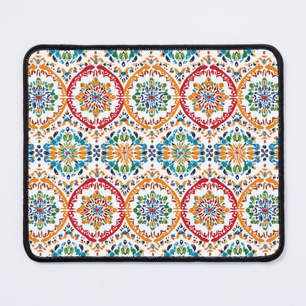 Item preview, Mandala Rangoli: Light and Harmony designed and sold by MidArtForge.