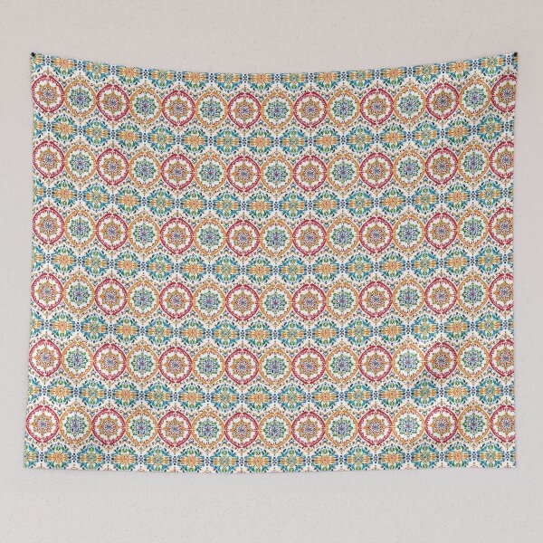 Item preview, Mandala Rangoli: Light and Harmony designed and sold by MidArtForge.