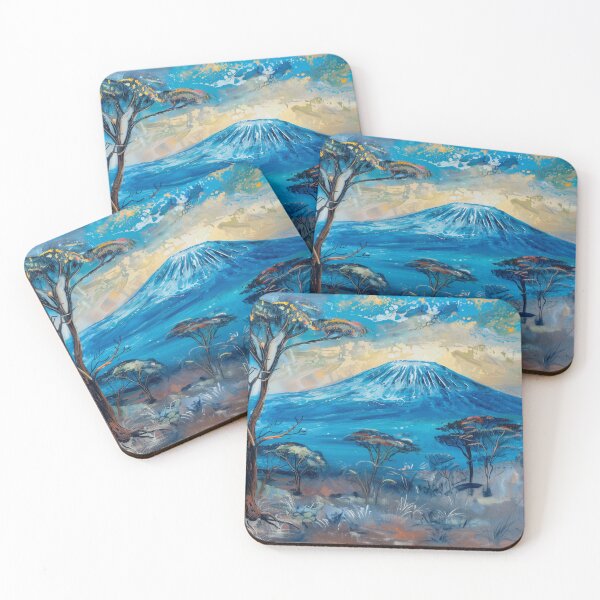Item preview, Kilamanjaro designed and sold by KootenayDesigns.