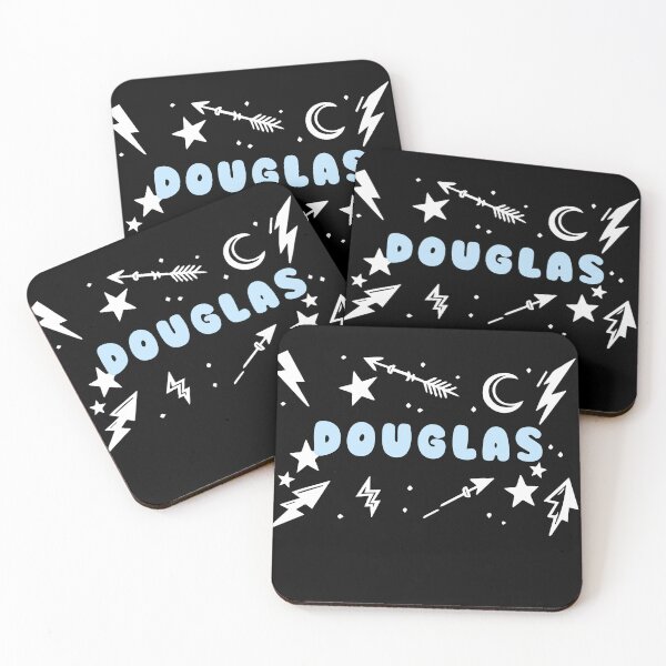 Item preview, Name Douglas - personalized designed and sold by karolinahinc.