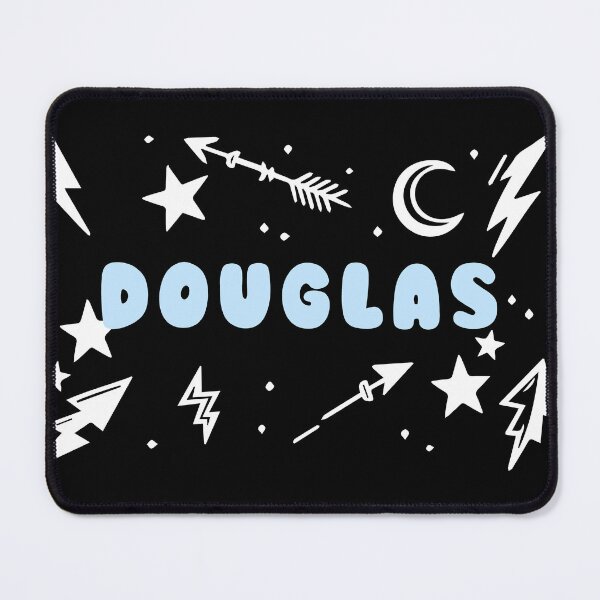 Item preview, Name Douglas - personalized designed and sold by karolinahinc.