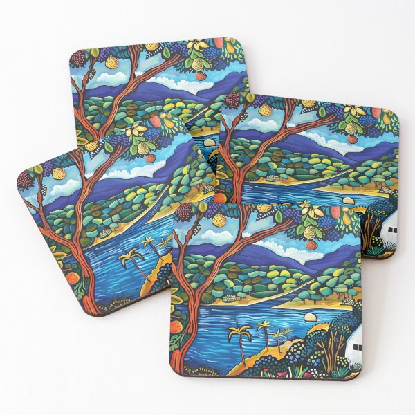 Item preview, Lake Malawi designed and sold by KootenayDesigns.