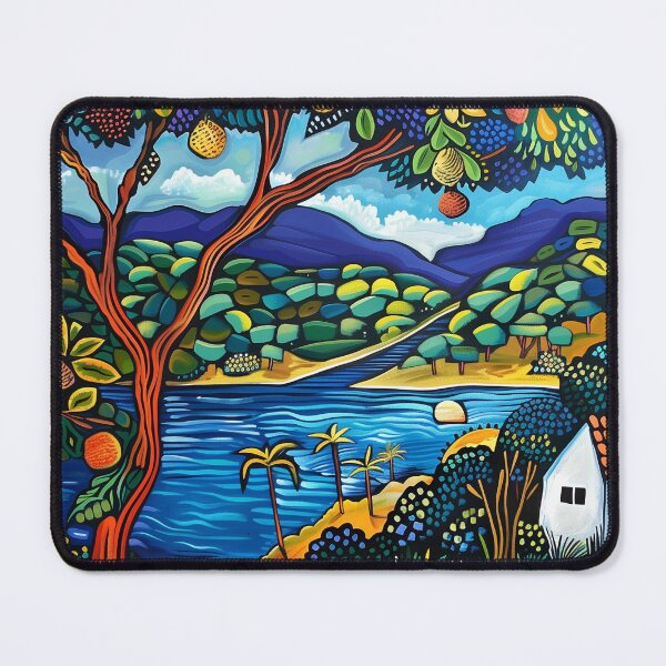 Item preview, Lake Malawi designed and sold by KootenayDesigns.