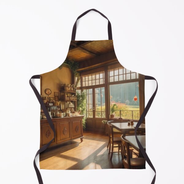 Item preview, Tea and Tranquility with a Nature View designed and sold by BlareBlare.