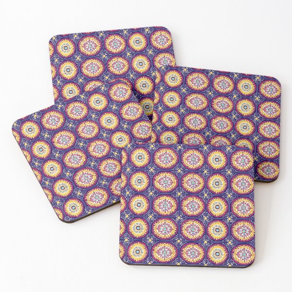 Item preview, Mandala Rangoli: Light and Harmony designed and sold by MidArtForge.