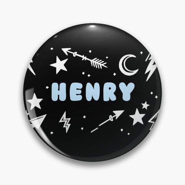 Item preview, Name Henry - personalized designed and sold by karolinahinc.