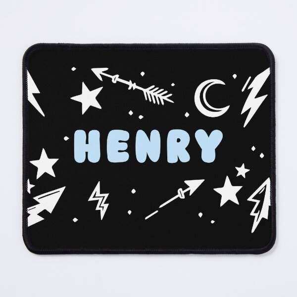 Item preview, Name Henry - personalized designed and sold by karolinahinc.
