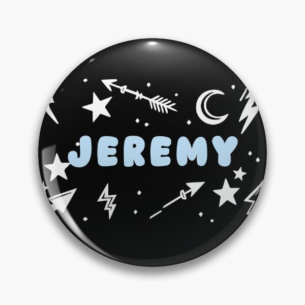 Item preview, Name Jeremy - personalized designed and sold by karolinahinc.