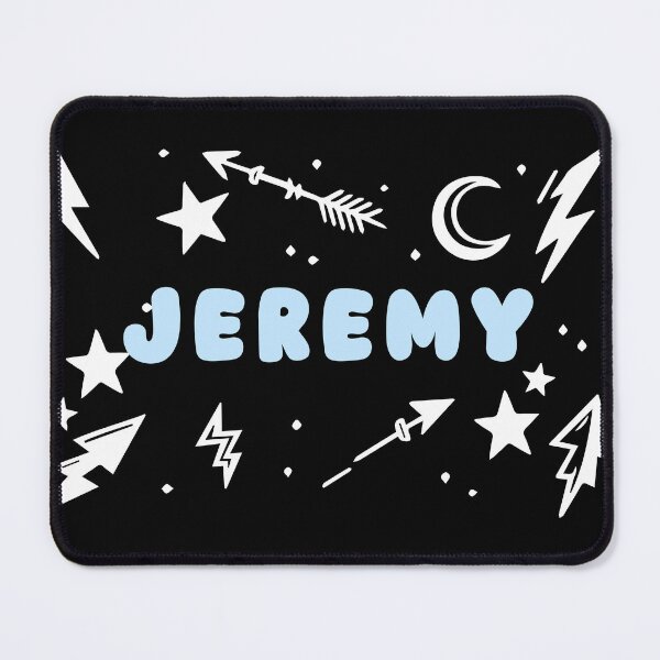 Item preview, Name Jeremy - personalized designed and sold by karolinahinc.
