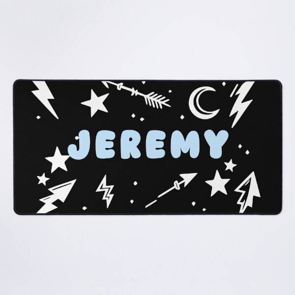Item preview, Name Jeremy - personalized designed and sold by karolinahinc.