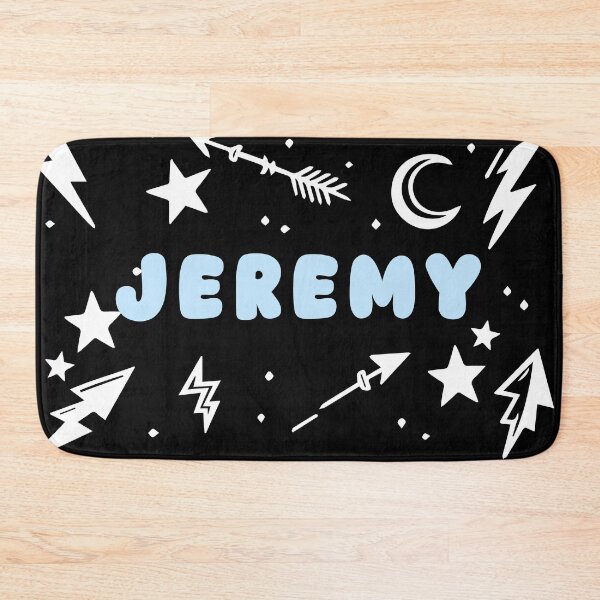 Item preview, Name Jeremy - personalized designed and sold by karolinahinc.