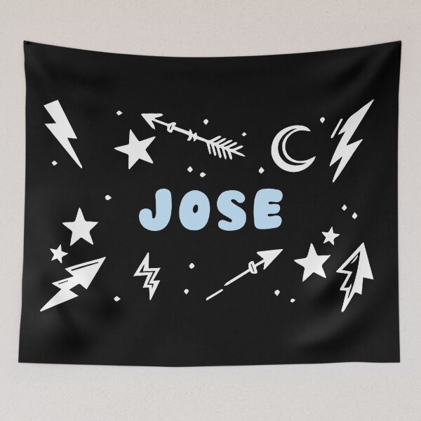 Item preview, Name Jose - personalized designed and sold by karolinahinc.