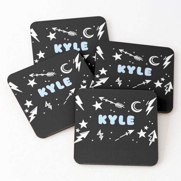 Item preview, Name Kyle - personalized designed and sold by karolinahinc.