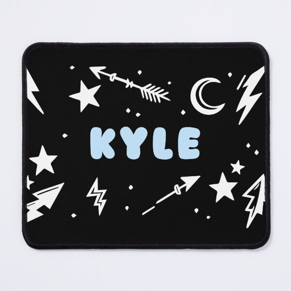 Item preview, Name Kyle - personalized designed and sold by karolinahinc.