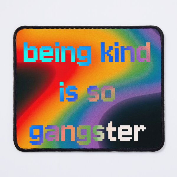 Item preview, be kind - hopecore (multicolor) designed and sold by bysepkurl.