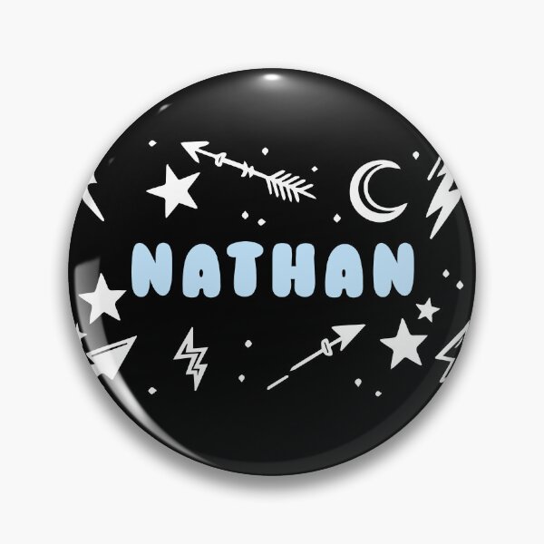 Item preview, Name Nathan - personalized designed and sold by karolinahinc.