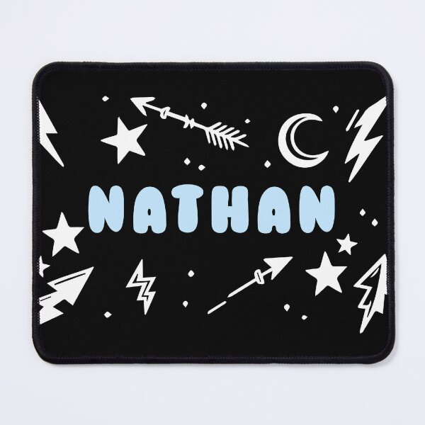 Item preview, Name Nathan - personalized designed and sold by karolinahinc.
