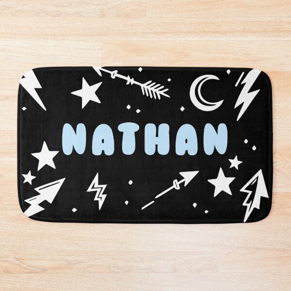 Item preview, Name Nathan - personalized designed and sold by karolinahinc.