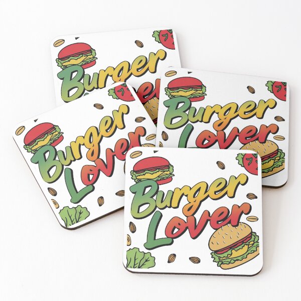 Item preview, Burger Lover designed and sold by Design Fusion.