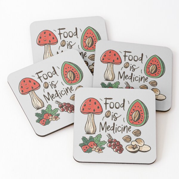 Item preview, Food is Medicine - Illustrated Healthy Food Design designed and sold by love3617.