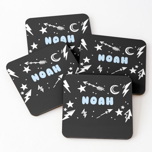 Item preview, Name Noah - personalized designed and sold by karolinahinc.