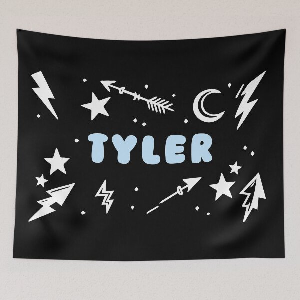 Item preview, Name Tyler - personalized designed and sold by karolinahinc.